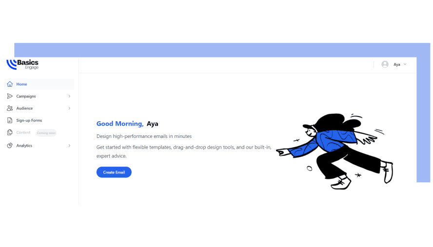 Bulk Email Services